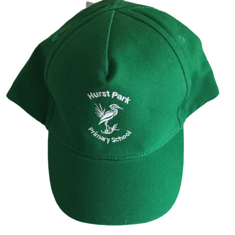 Hurst Park Base Ball Cap