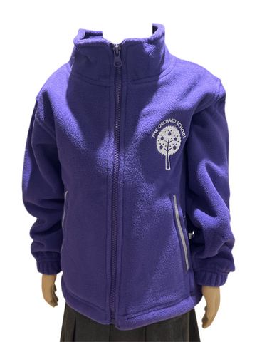 The Orchard Fleece Jacket