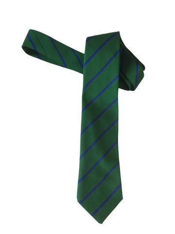 Hurst Park Tie