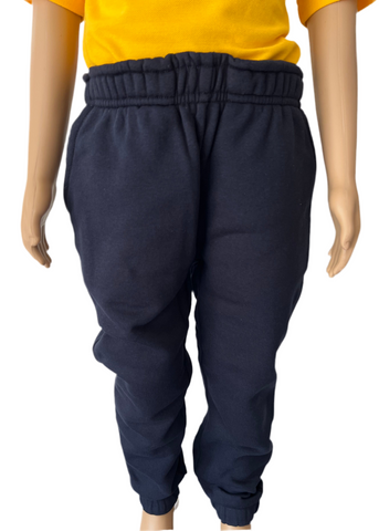 Navy Joggers