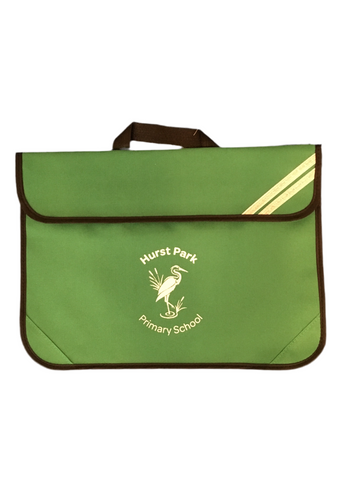 Hurst Park Book Bag