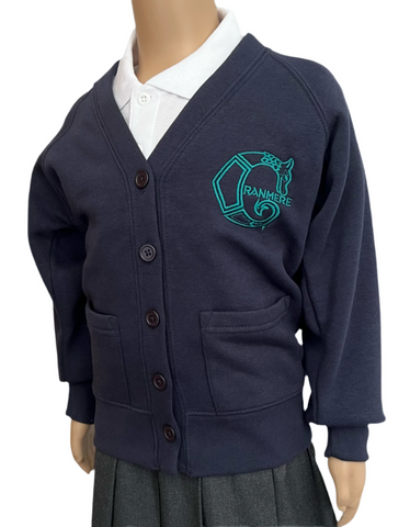 Cranmere Infant Sweat Cardigan