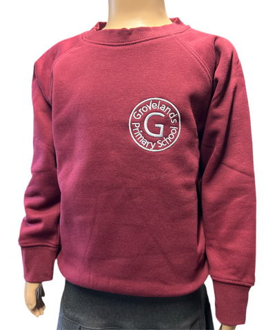 Grovelands Sweatshirt - Nursery & Outdoor PE