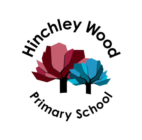 Hinchley Wood Book Bag